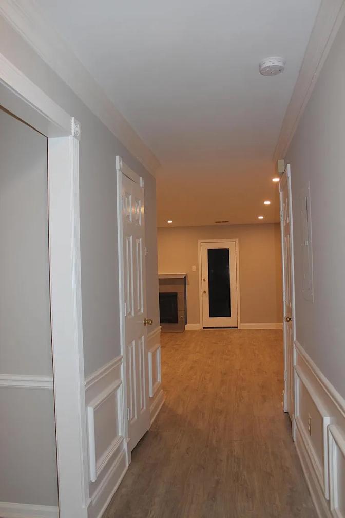 Alcove Rooms's room