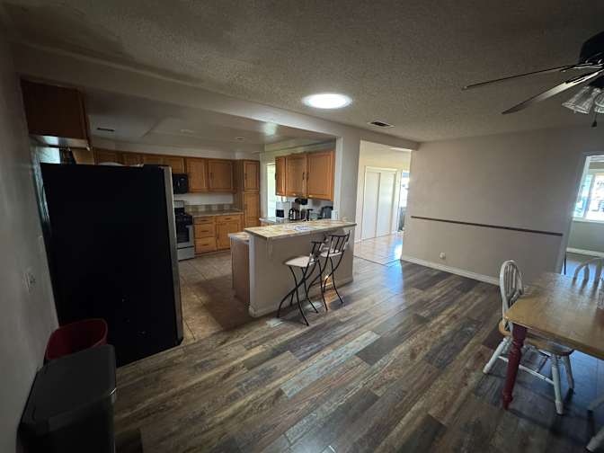 Daniel's room