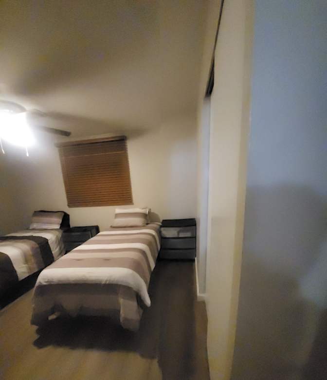 Stewart's room
