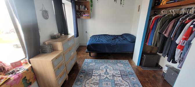 Michael's room