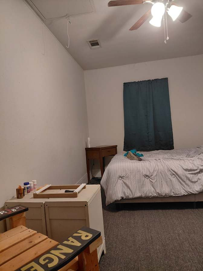 Gerald's room