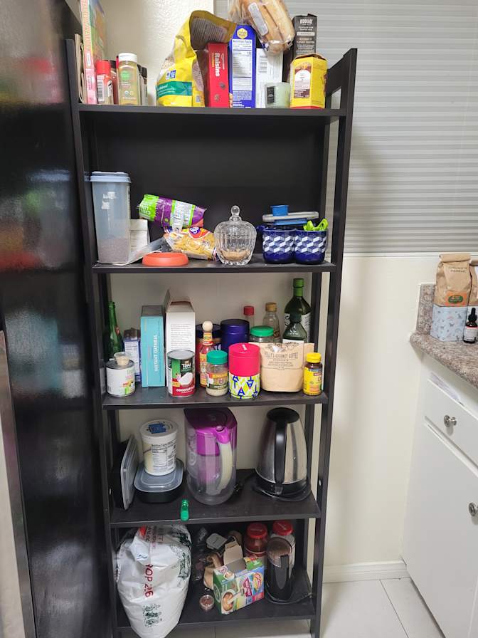 Kelly's room