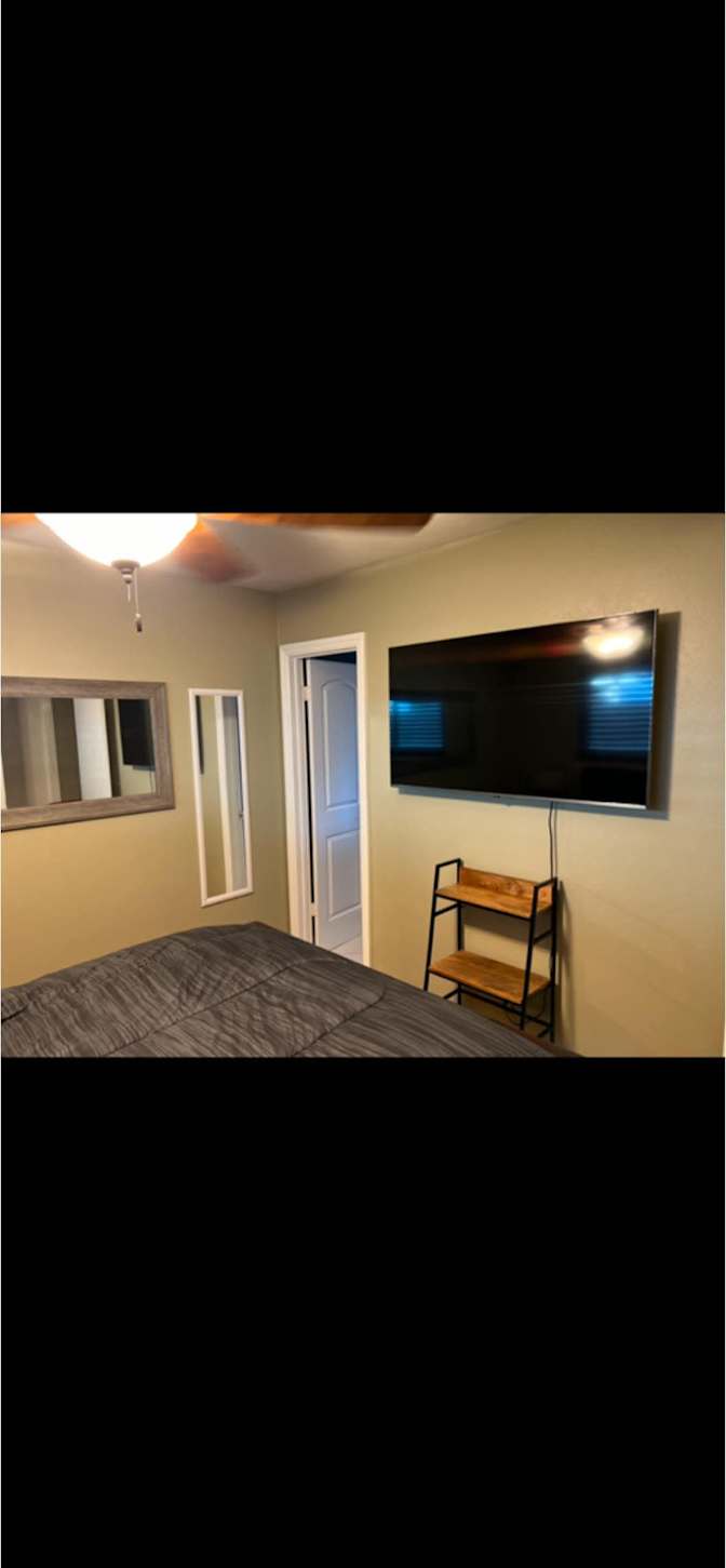Christine's room