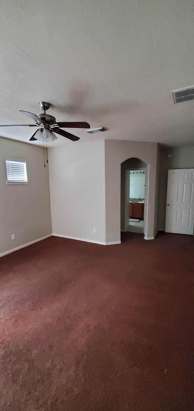 Titus's room