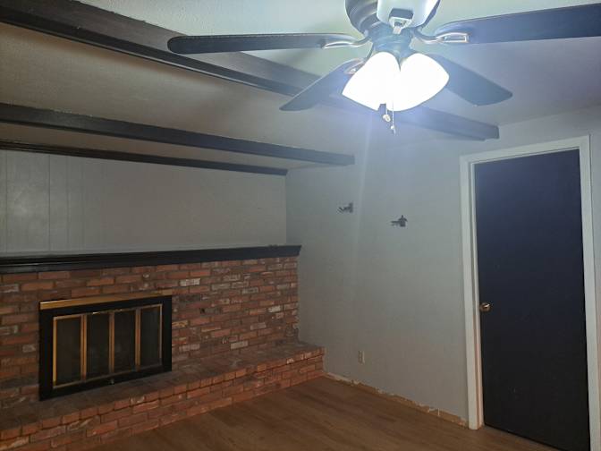 Scott's room