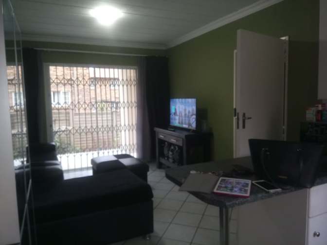 victor's room