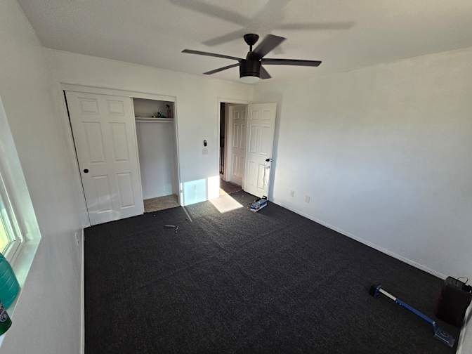 Oscar's room