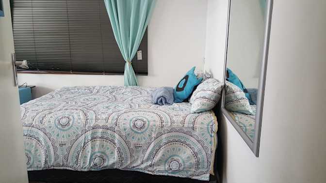 Kelsey Jooste's room