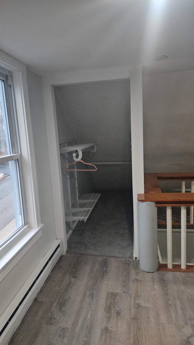 Tiffany Ransom's room
