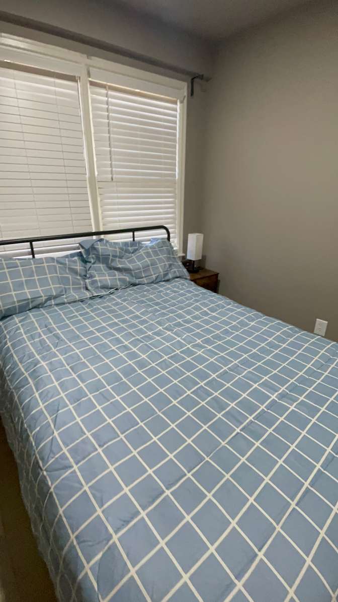 Abel's room