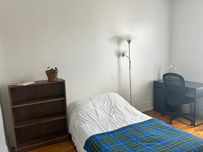 Julia's room