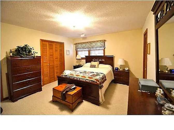 Sonia's room