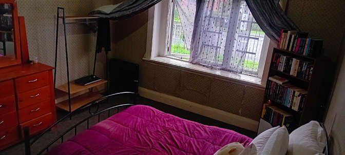 YASH KUMAR's room