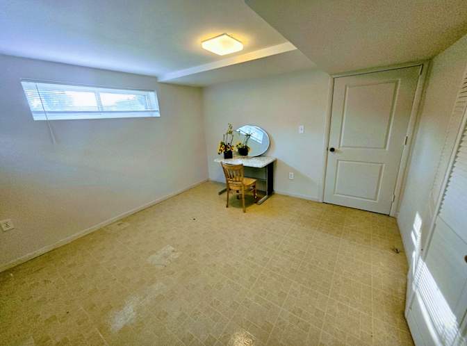Muhammad Afzal's room