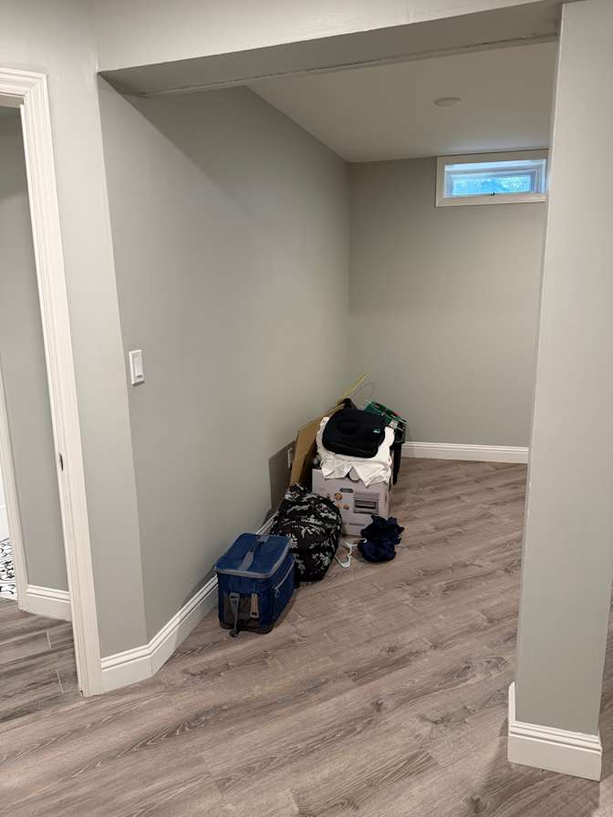 Ryan's room