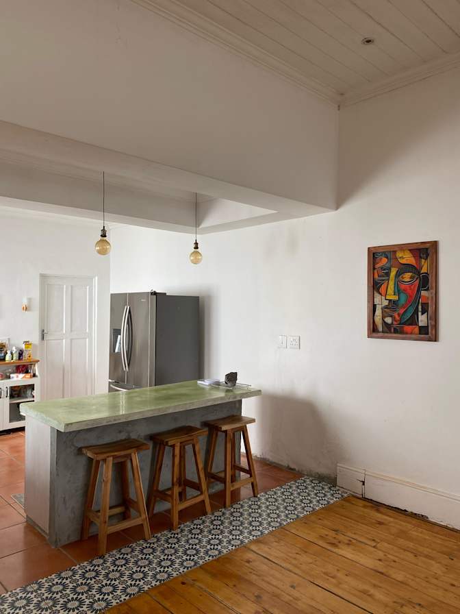 Florence's room