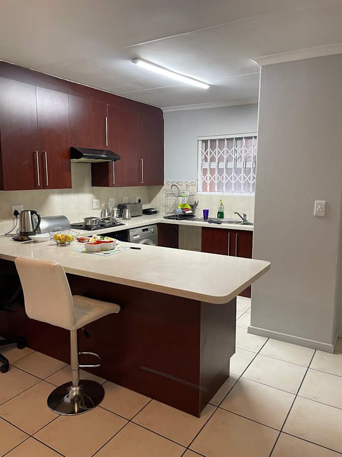 Olwethu's room