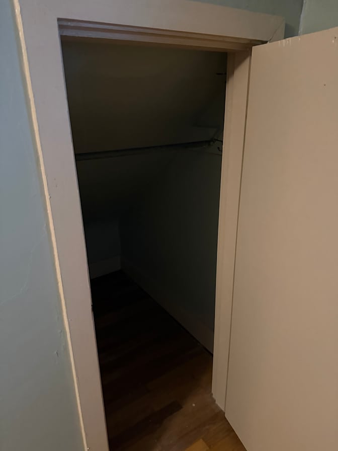 Juan Viramontes's room