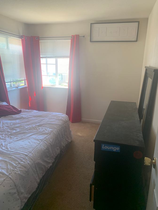 Cory's room