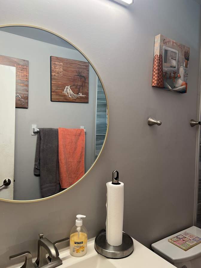Josh's room