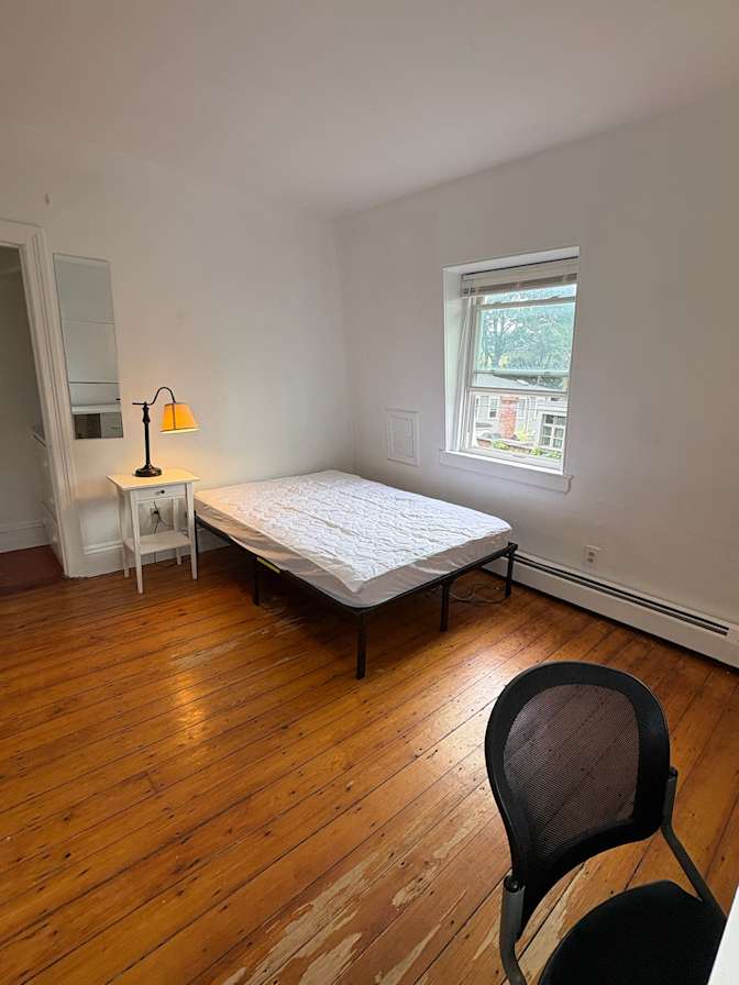 Haus Management's room