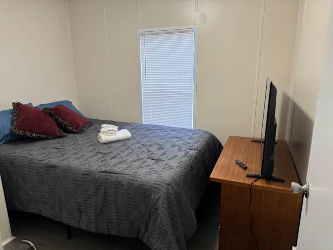 Daniel Brown's room
