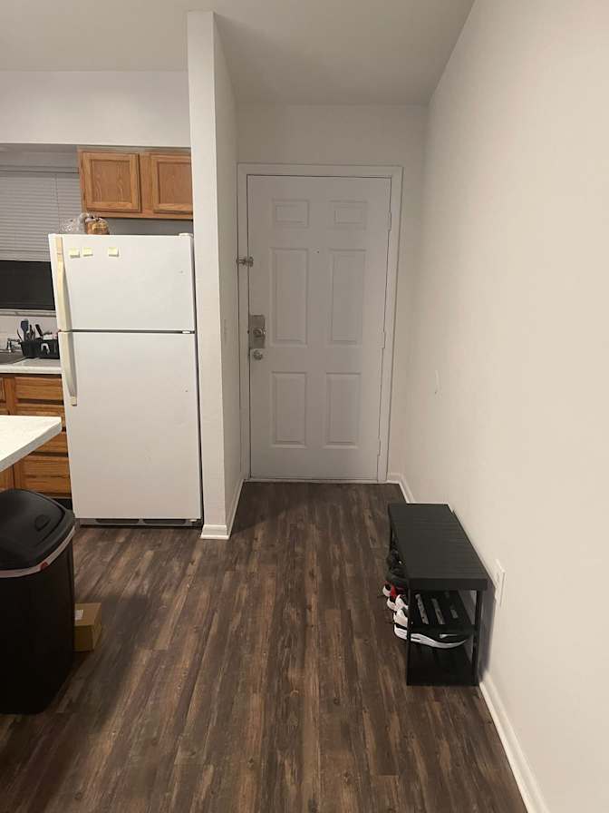 Yeison's room