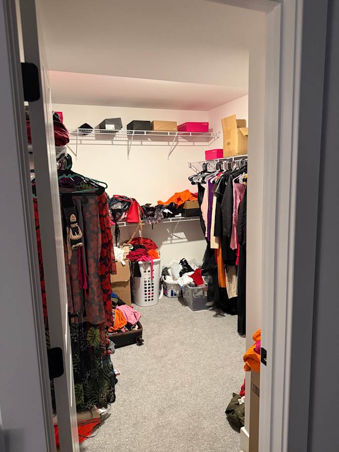 Andrea's room