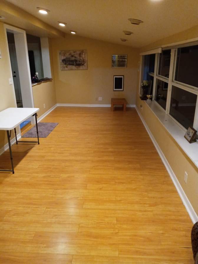 ANDREW's room
