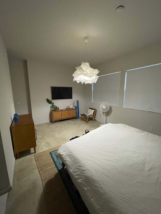 Diamond's room