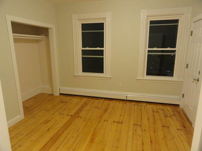 Dave Lewis's room