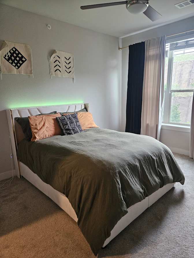 Lisa's room