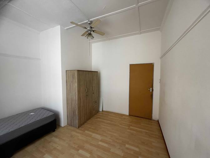 Horst's room