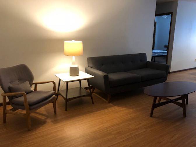 Kassandra's room
