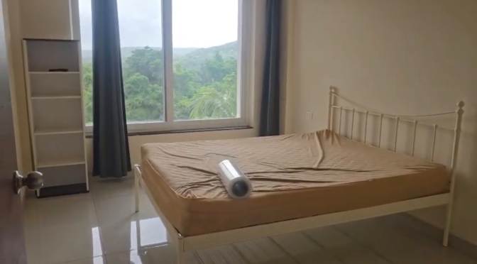 Aryan Arora's room