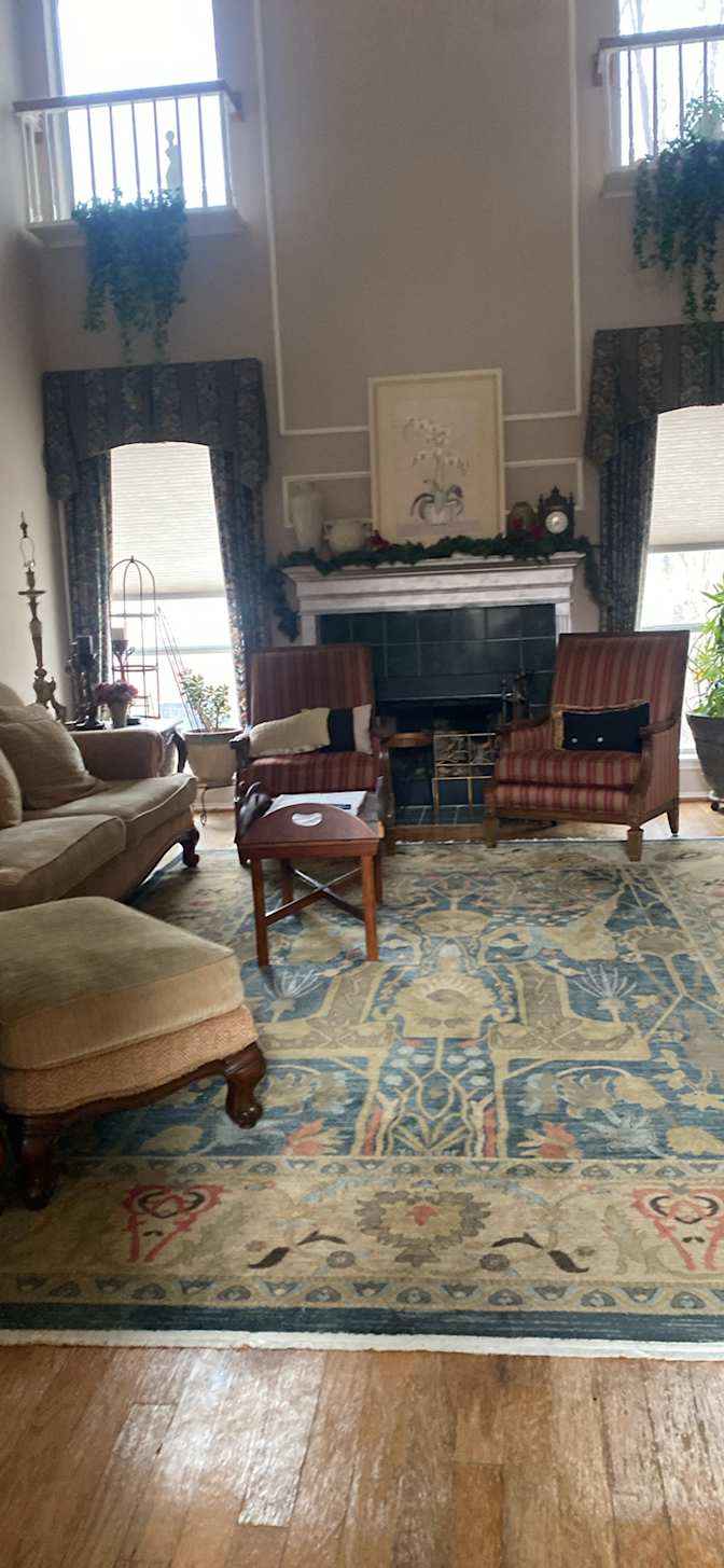 Nga's room