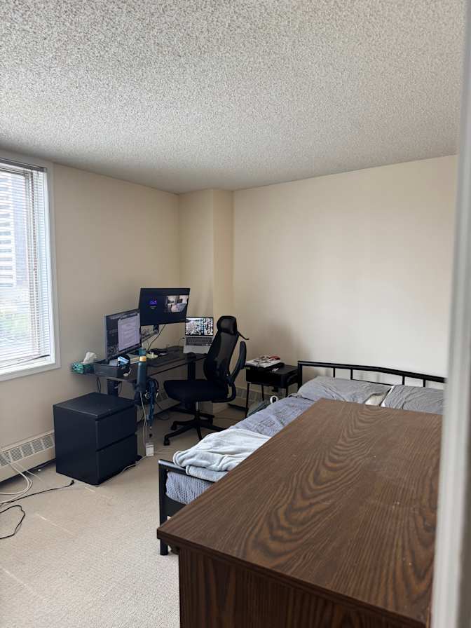 saikiran's room
