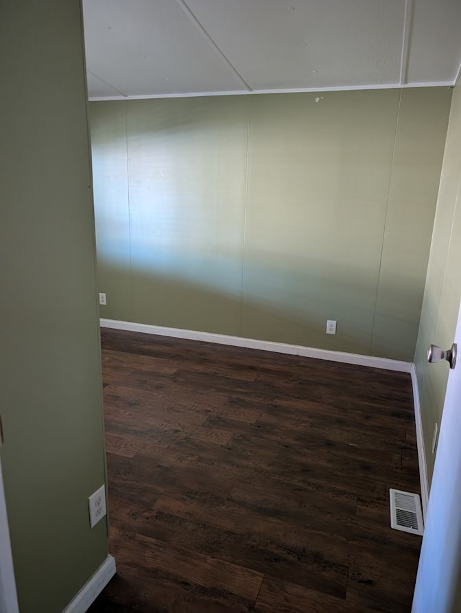 Iris's room