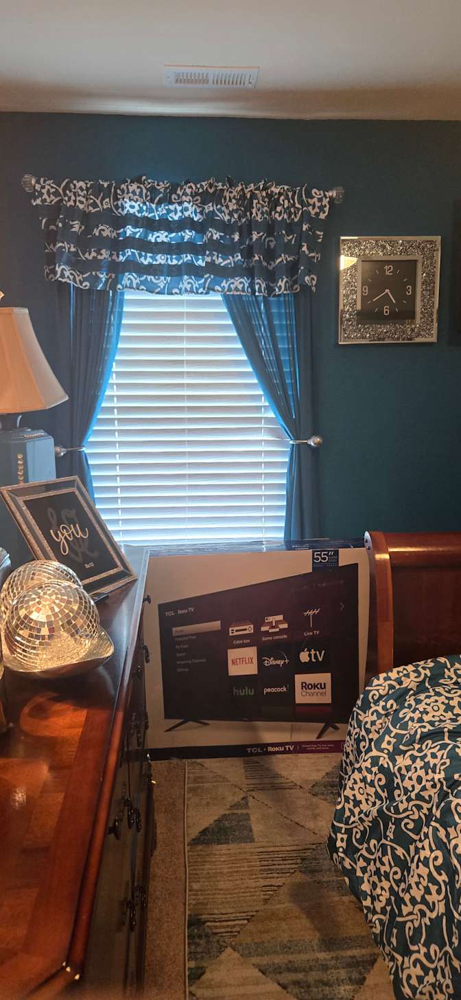 Sandra's room