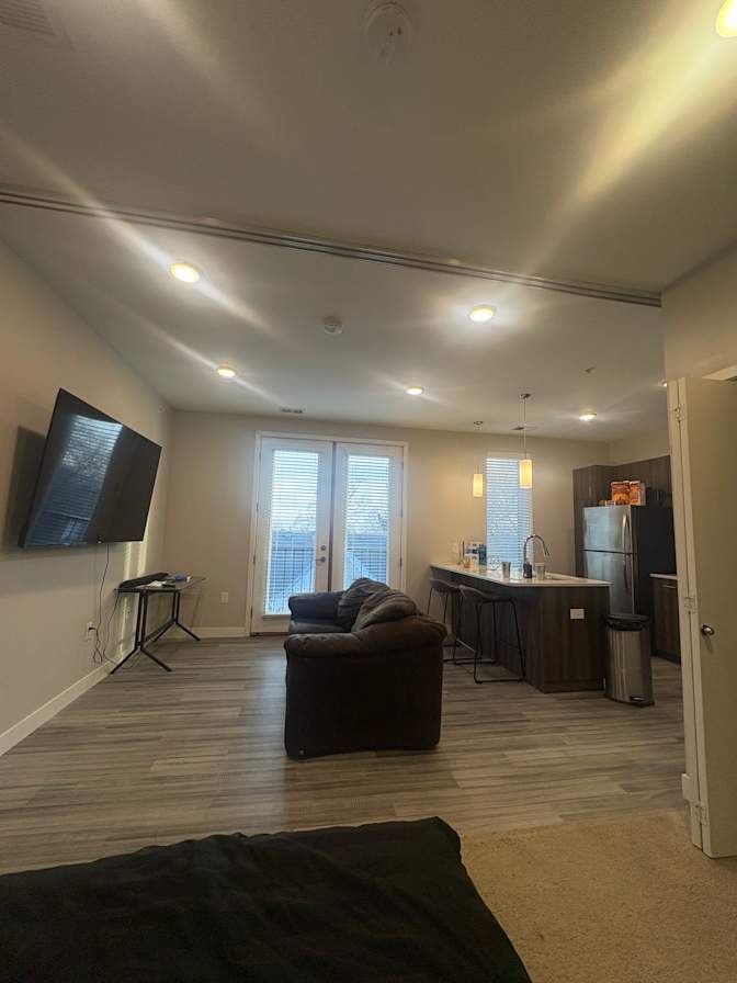 Jordan's room