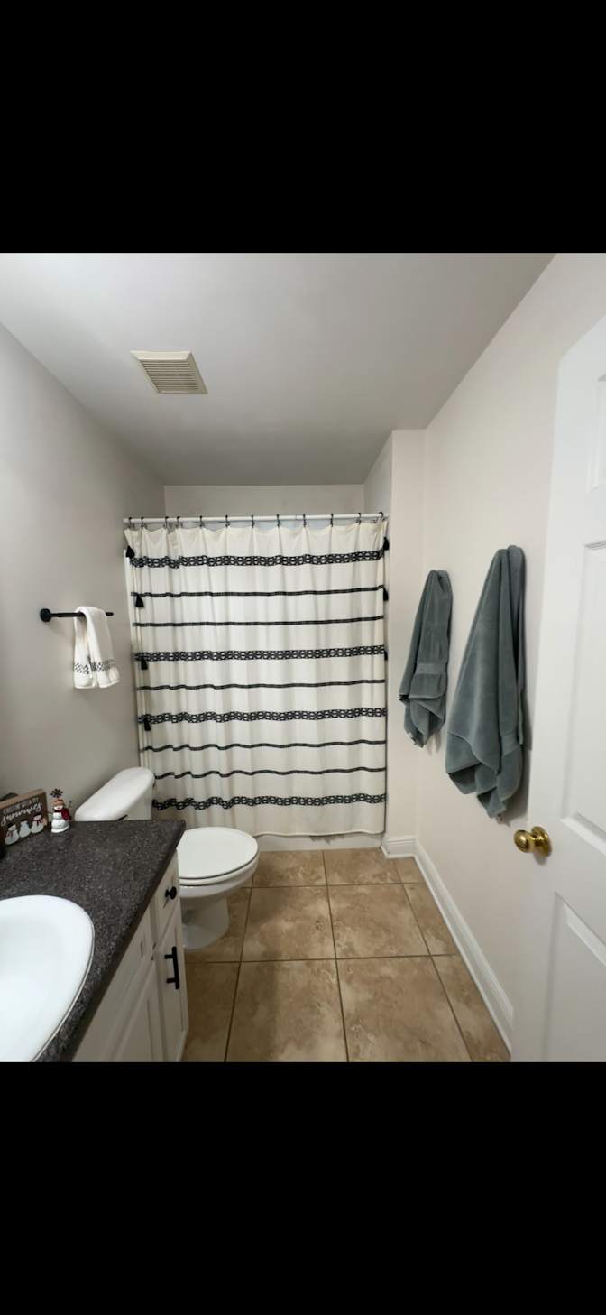 Caitlyn's room