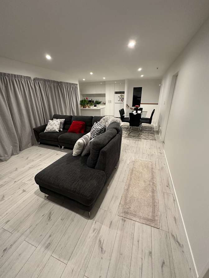 Cristiano Camilo's room
