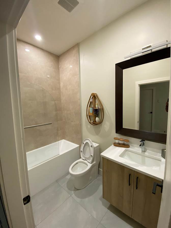 Stefanie Henderlin's room