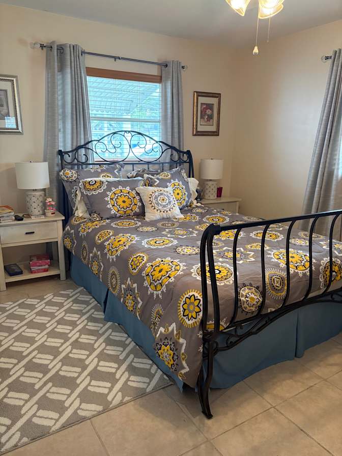 Joan's room