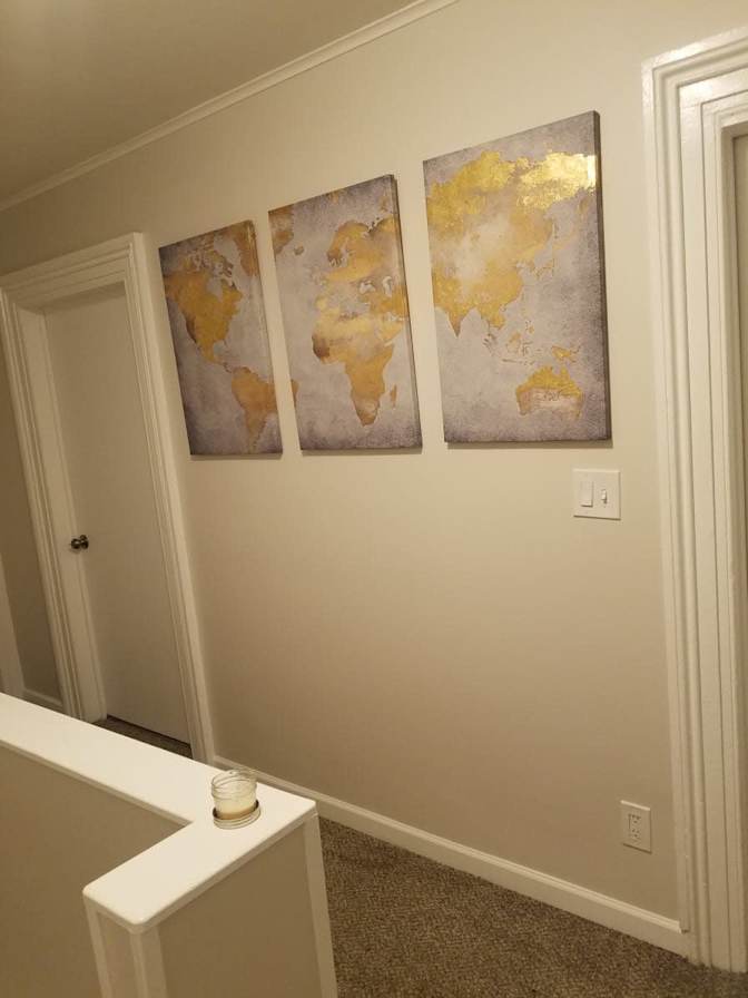 Montgomery St.'s room