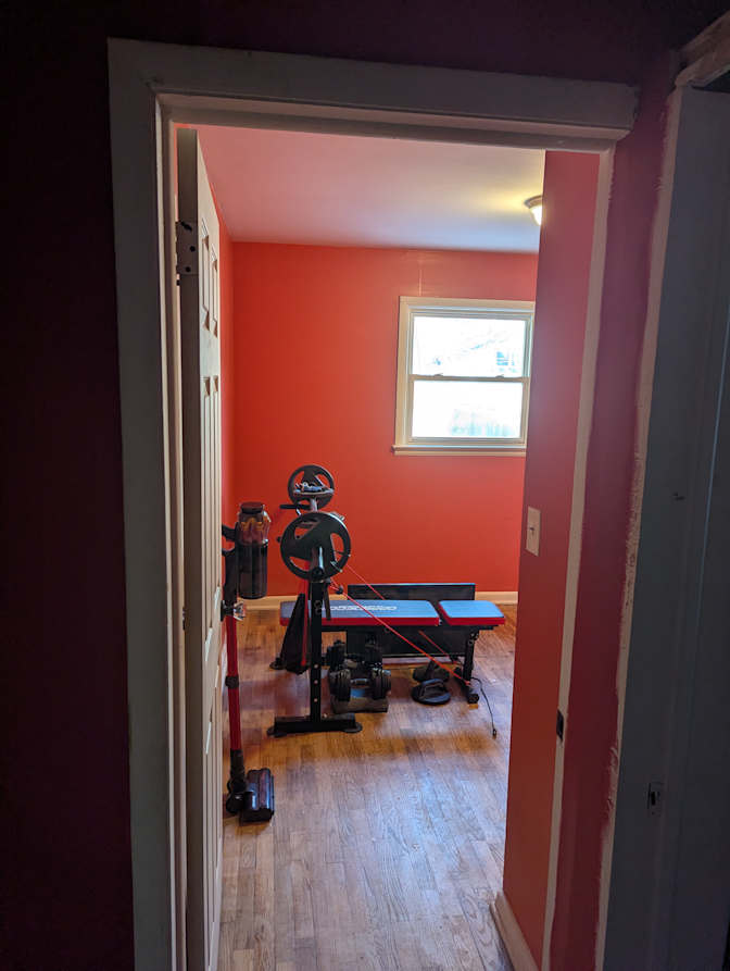 Jason Putman's room