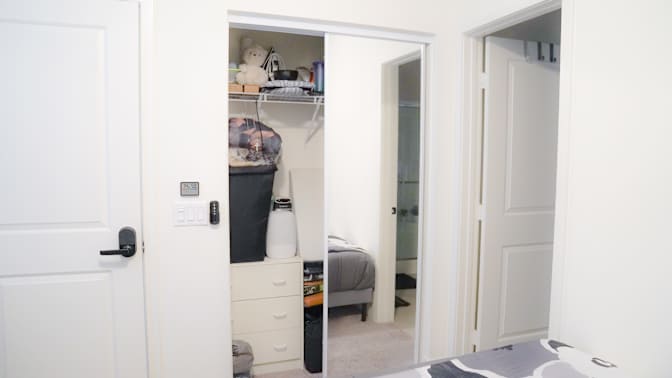 Elle's room