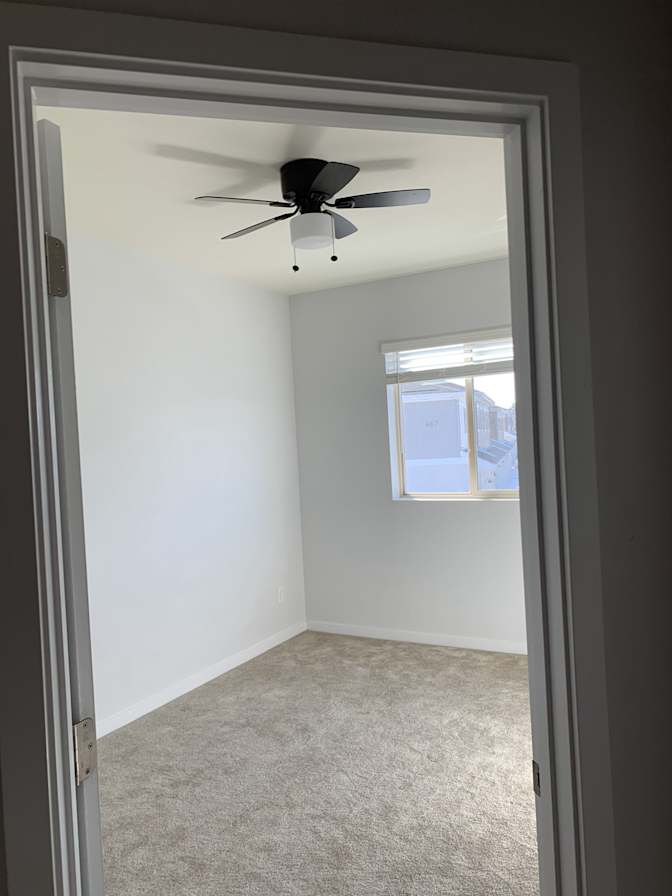 Kristen's room