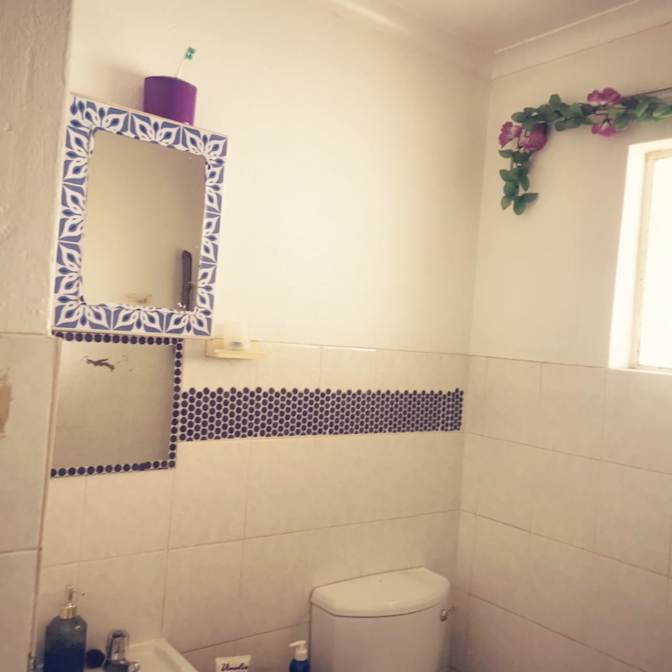 Prudence's room