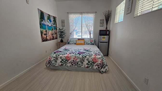 Julia's room